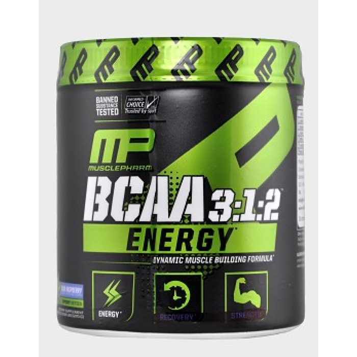 Muscle Pharm - BCAA Energy / 30 serv.